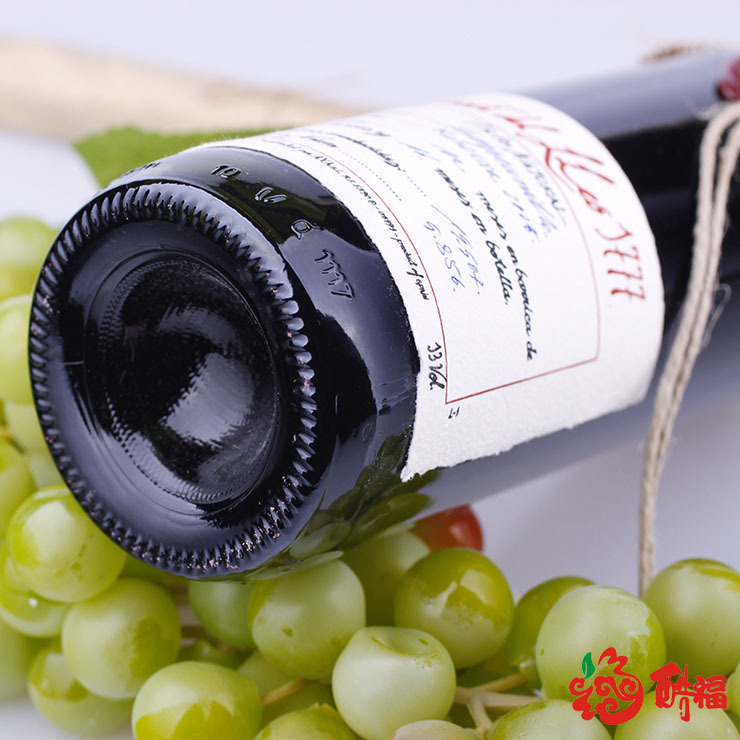 西班牙 马赛特1777限量珍藏红葡萄酒 2009图片