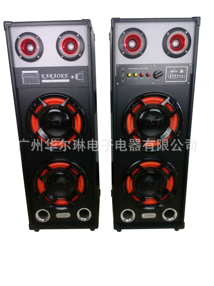 大功率舞台音箱  多媒体音响  户外音箱