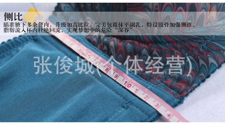 【一件代发 <em>孔雀</em>女王美胸<em>皇后</em>高档调整型聚拢