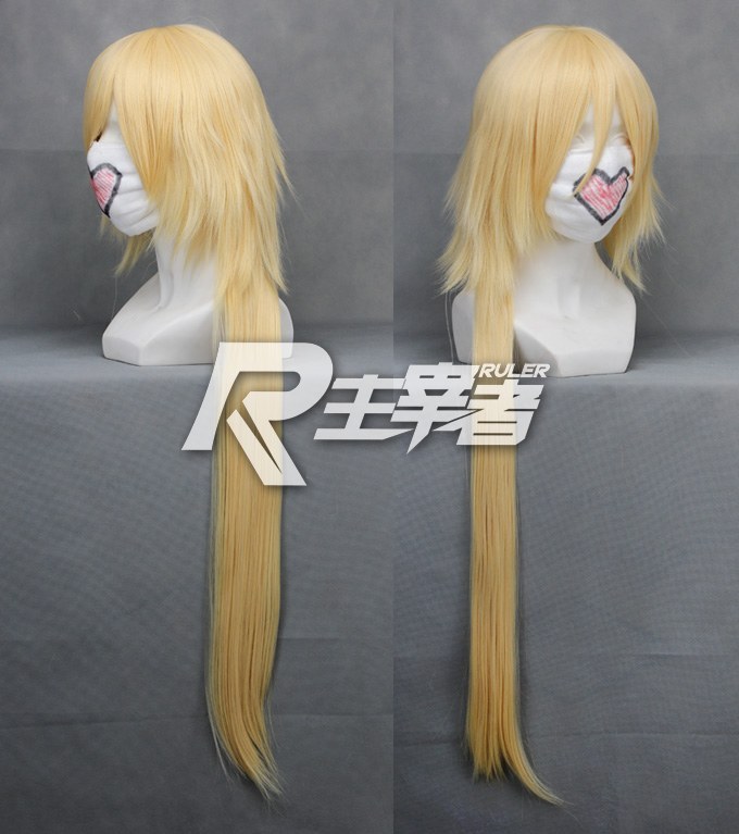 阔丝〗cosplay wig 圣斗士星矢 冥王神话 哈迪斯 cos假发 039a