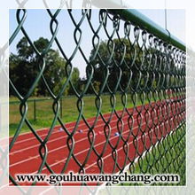 体育场勾花护栏网