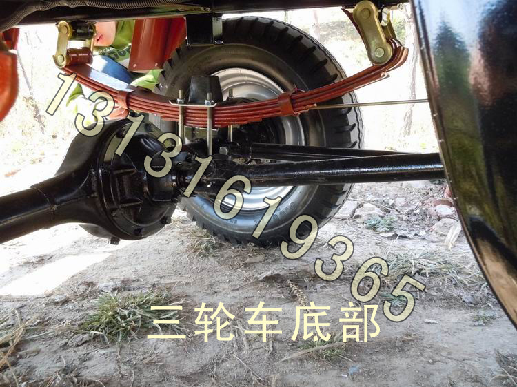 宗申150原厂发动机三轮货运摩托车价格 燃油载货农用三轮摩托