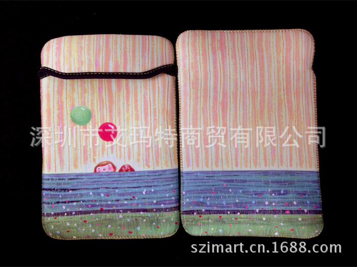 幾米 ipad mini 內膽包 (37)