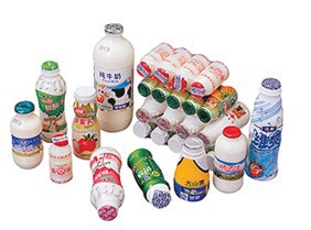 【厂家批发娃哈哈铝箔封口垫片 饮料瓶封口膜