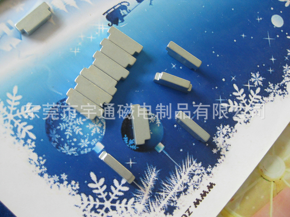 异形钕铁硼永磁