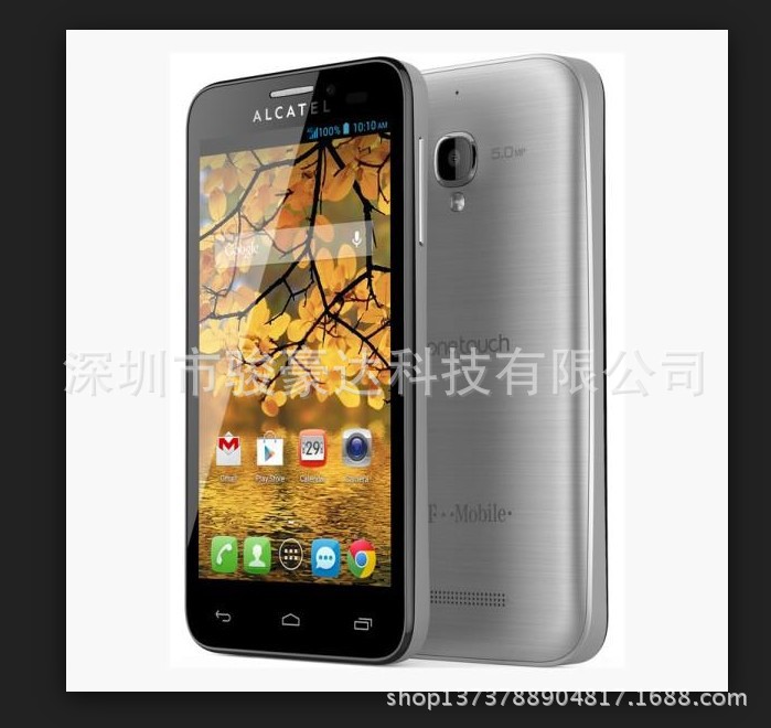 Alcatel .e Touch Evolve