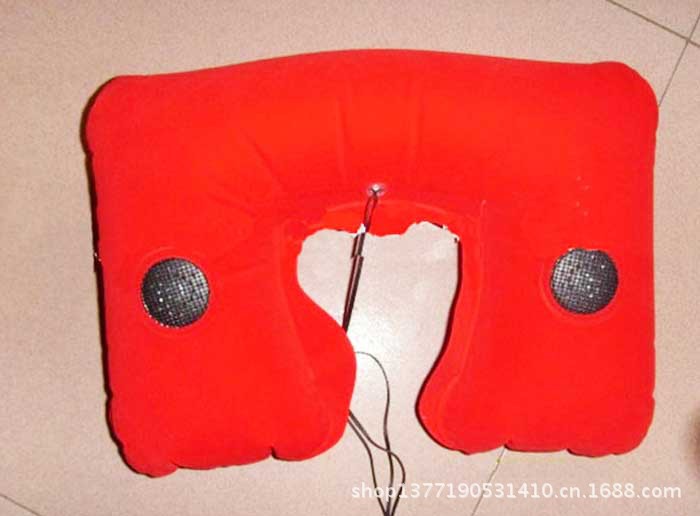 31x22x8cm inflatable pillow(JS