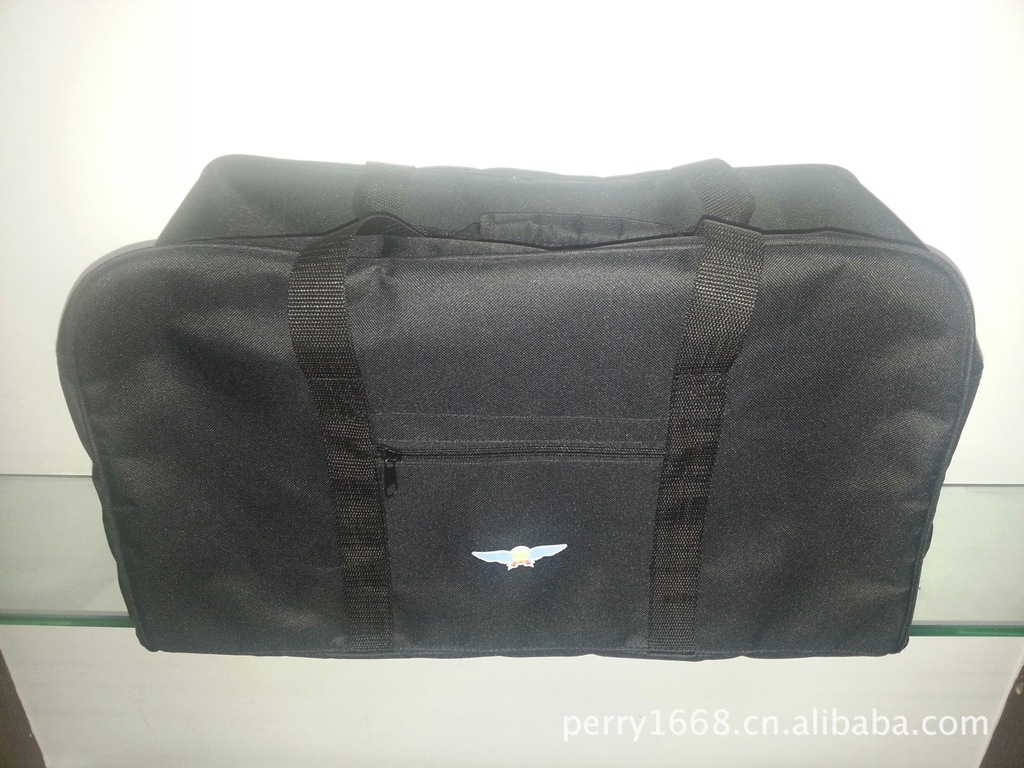 北白沟箱包厂订货 样品定做 图片做货 PVC包 