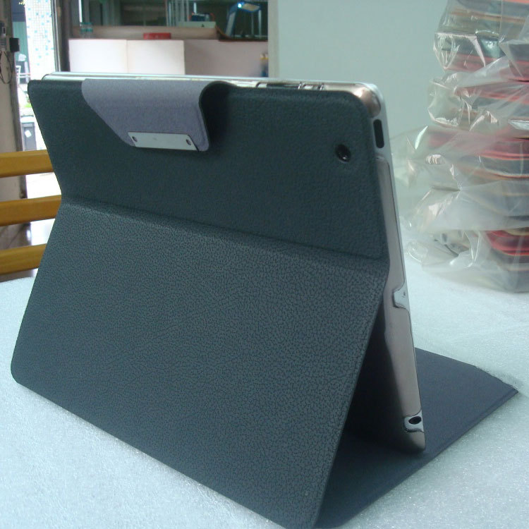 Ipad-高檔PU-防真皮-8