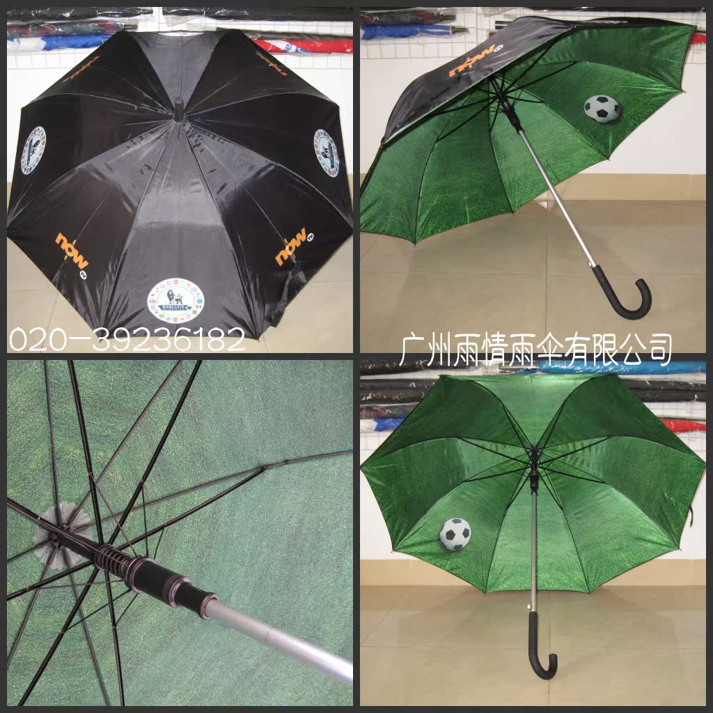 热转印足球伞_conew1