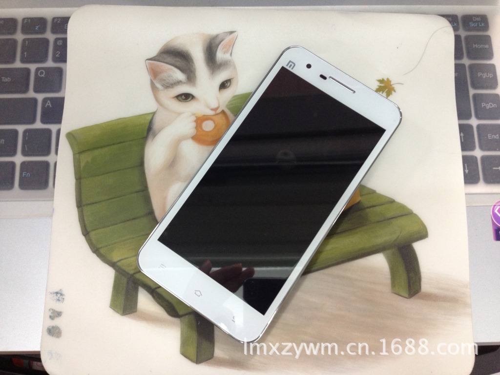 【国产品牌 三普YZ500 新款5.3寸高清大屏安卓