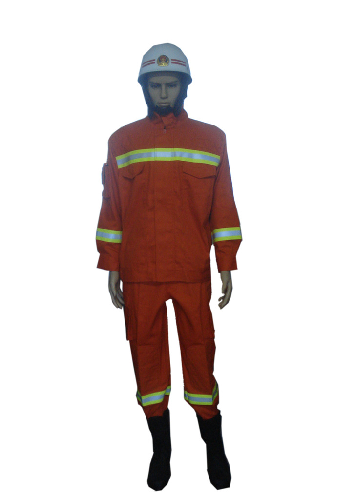 救生器材-抢险救援服阻燃消防服\/森林防火服-救