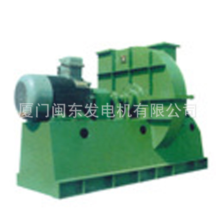 蓖冷机冷却风机2