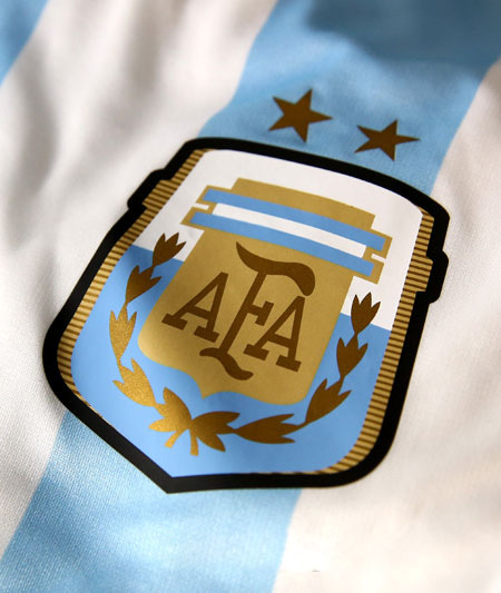 足球、篮球服-厂家批发 2014巴西世界杯阿根廷