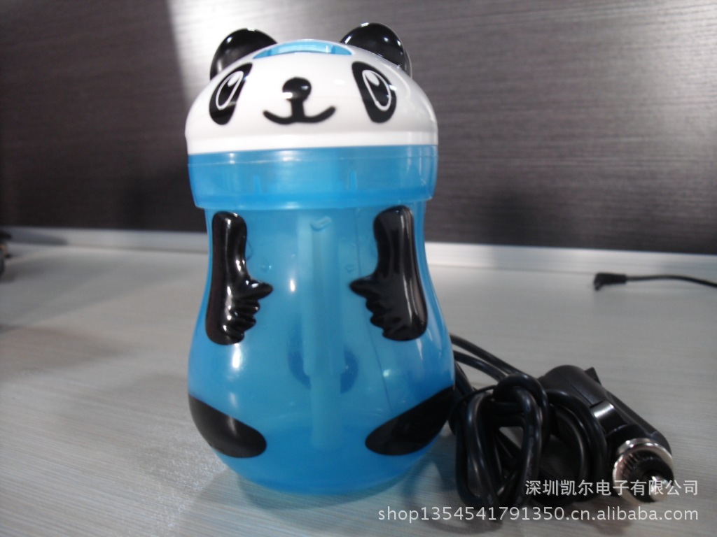 傢庭辦公車載  離子香薰加濕器