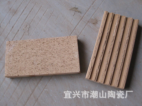 劈开式真空烧结砖