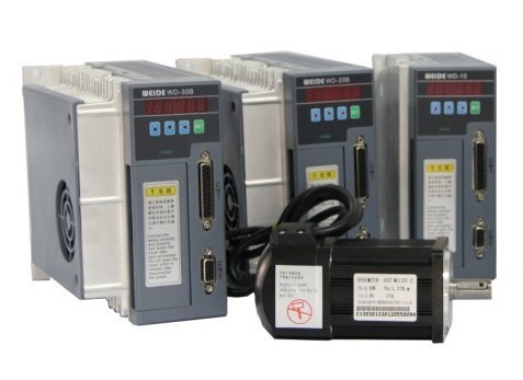 广州韦德伺服驱动器、伺服电机厂家批发直销