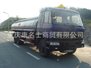 运王YWQ5202GYY运油车B210东风康明斯发动机