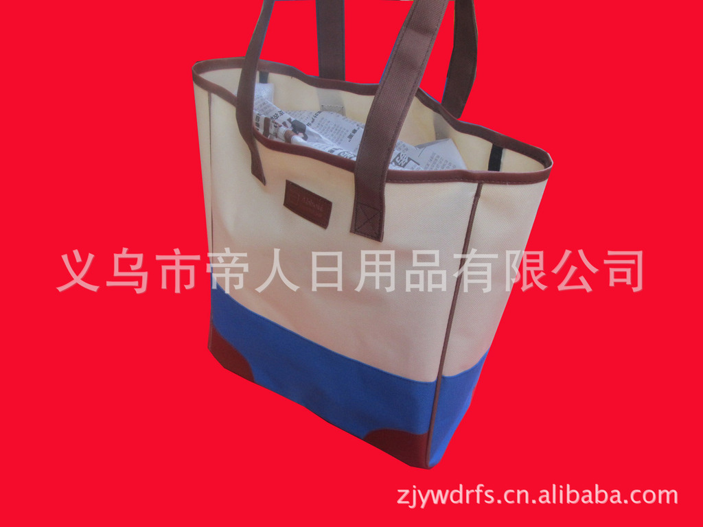 实用型 18安加厚帆布工具袋 粗线缝制 结实耐用