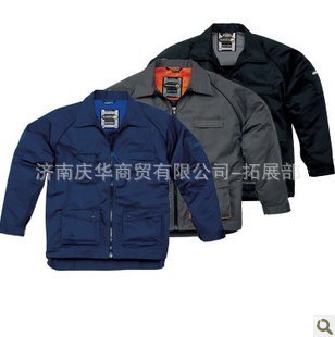 【代尔塔405108工作服马克系列时尚夹克职业
