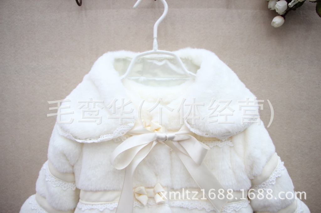 <em>毛毛衣</em>秋冬 女童毛绒<em>外套</em> <em>儿童</em>皮草<em>毛毛衣</em> 冬款