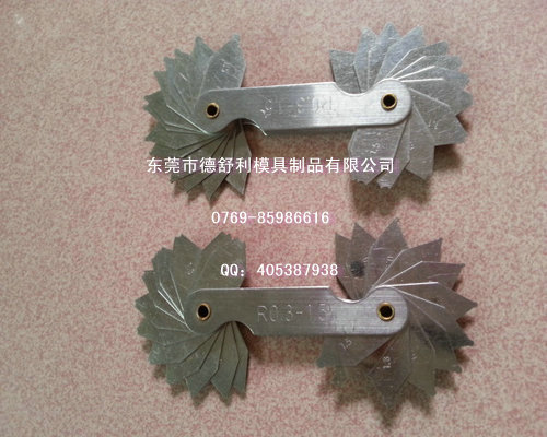 给力大量直销 半径规-R规