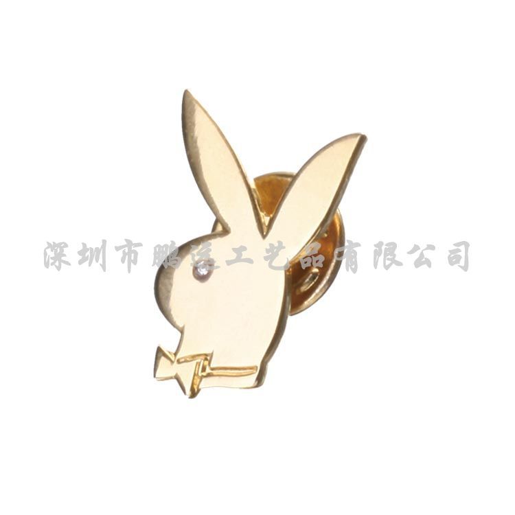 水印金属徽章2