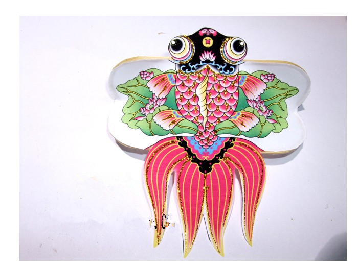 批发中国风 精美礼品礼盒沙燕观赏风筝传统特