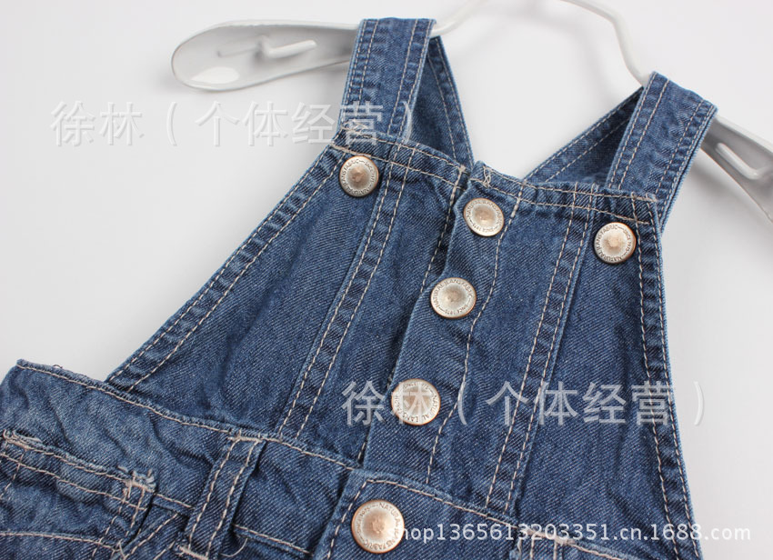 批发采购童裙-欧美大牌 ZAR~babay 儿童牛仔背