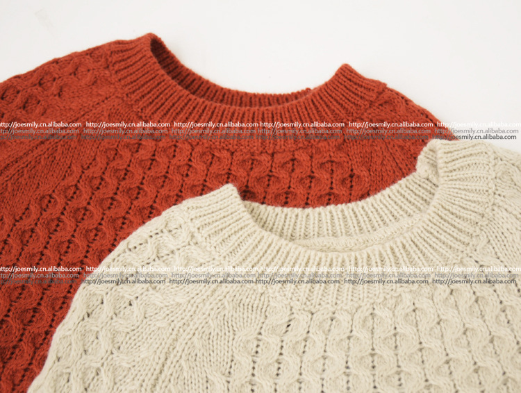 【儿童小菱形格<em>毛衣</em> <em>韩国品牌</em> 春秋装 女童休闲