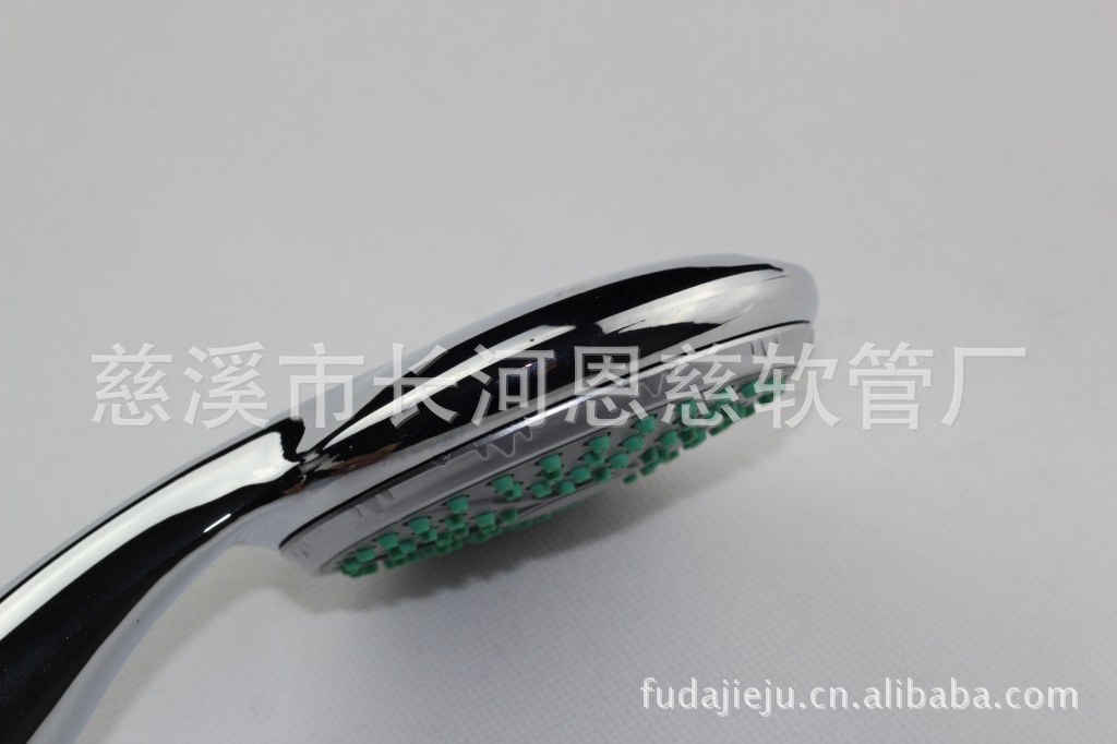 大面积球拍花洒 单功能花洒头 淋浴喷头图片,大