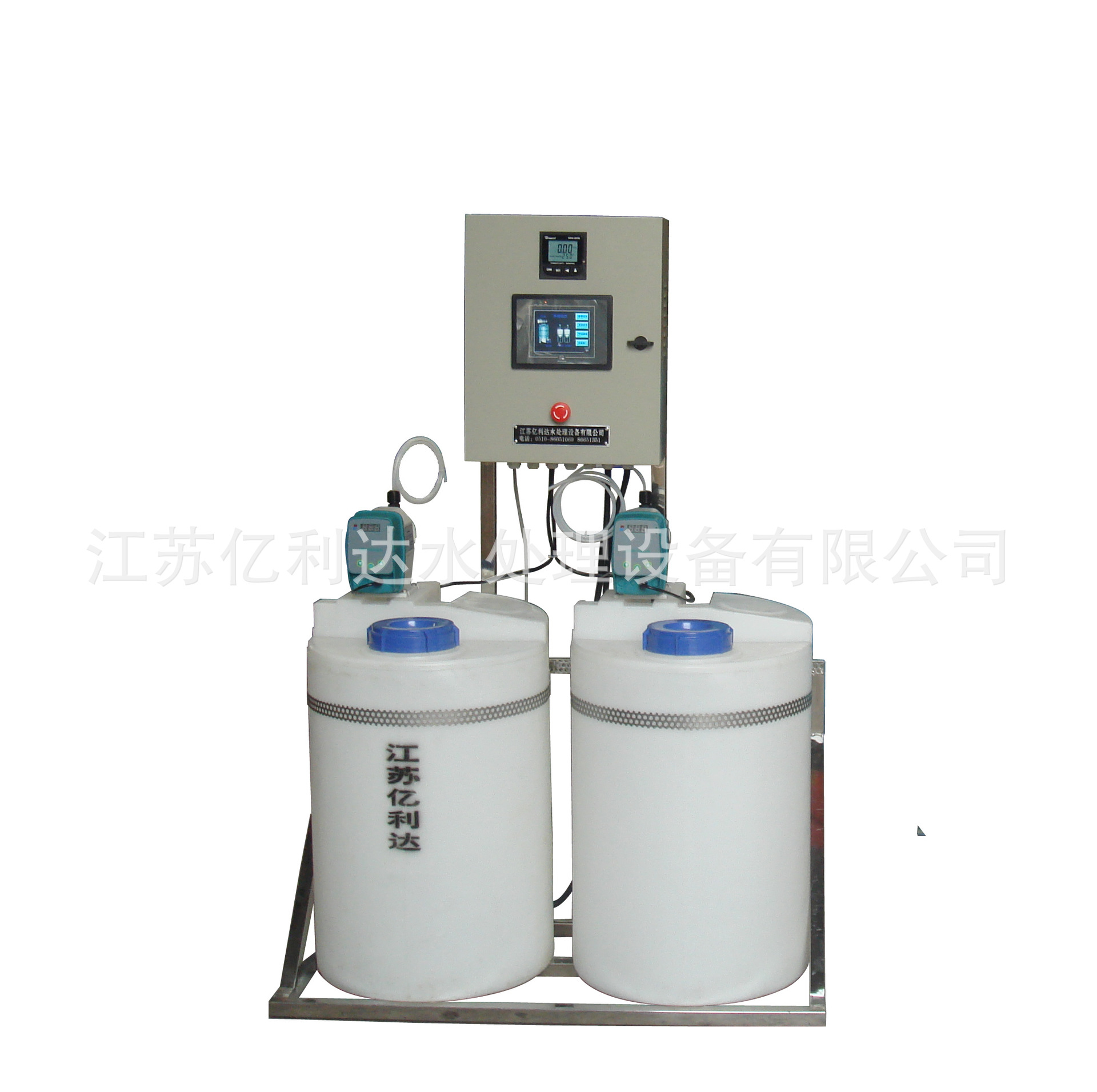 液晶显示加药系统22000