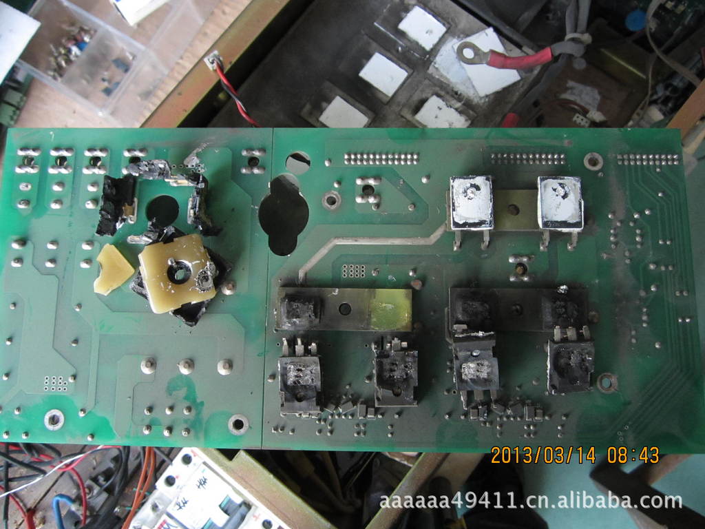 维修变电所直流屏充电模块充电机K3B20图片