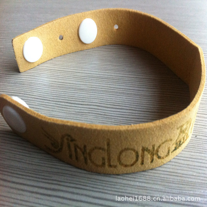 【盈隆驱蚊手环,纯天然植物萃取制成,绿色安全