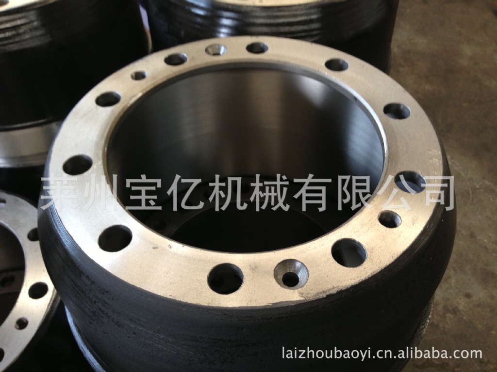 供应卡车制动鼓 刹车鼓 卡车轮毂 truck brake drum