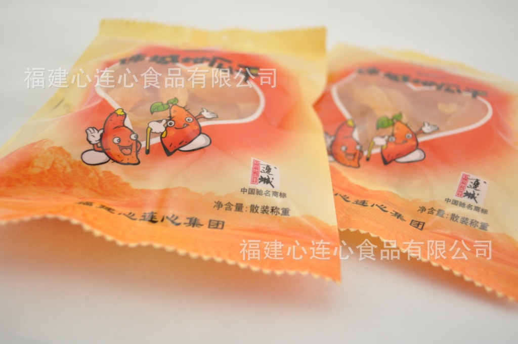 休闲食品 福建特产 客家风味 连城地瓜干系列产品