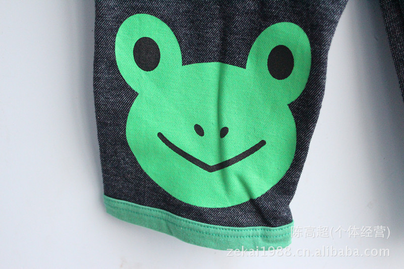 【外贸日单 西松屋系列 <em>女童小马裤</em> 卡通图 短裤