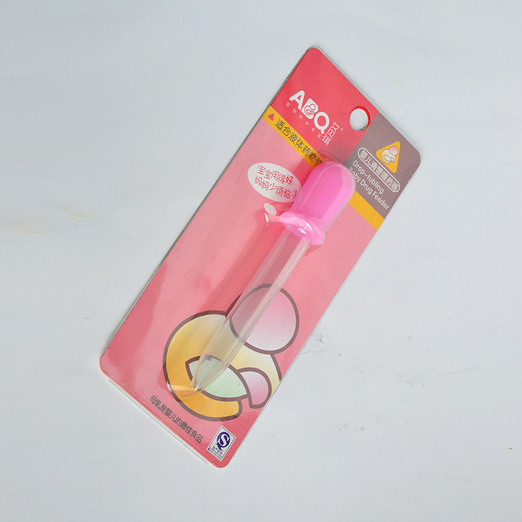 嬰兒滴管喂藥器