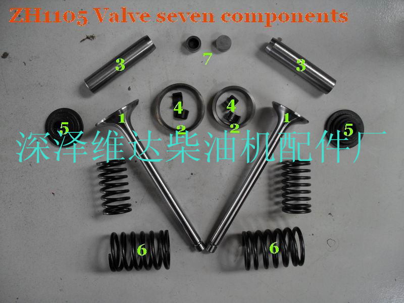 ZH1105 valve kit 7 parts[1]