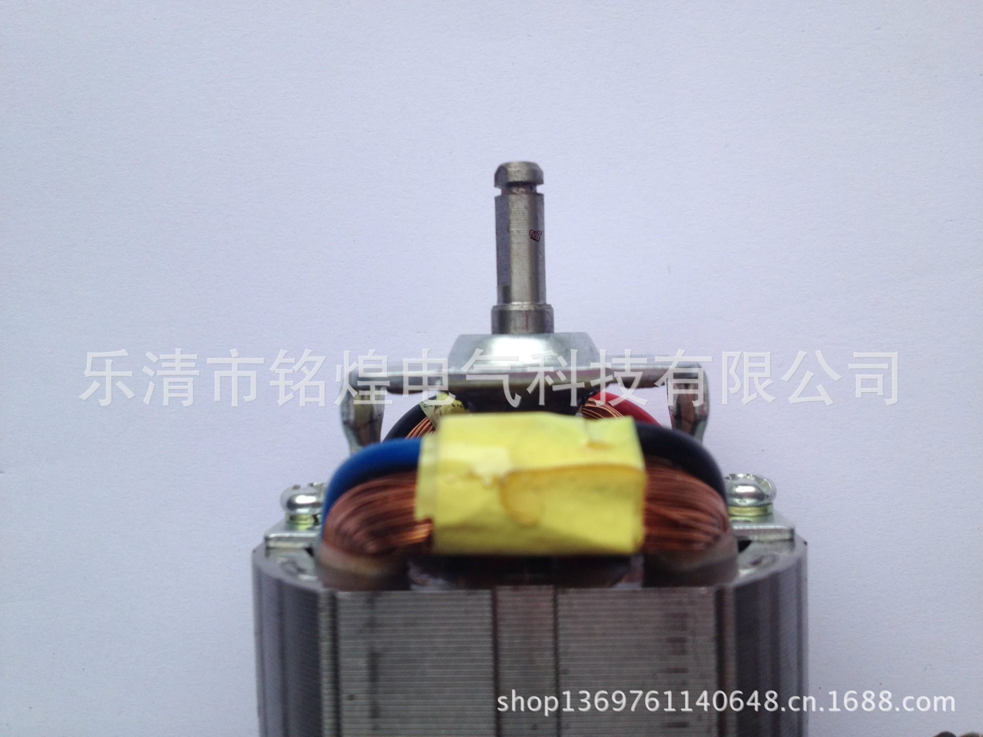 咖啡机 豆浆机 碎纸机 双电源 串激电机榨汁机交直流电机串励54
