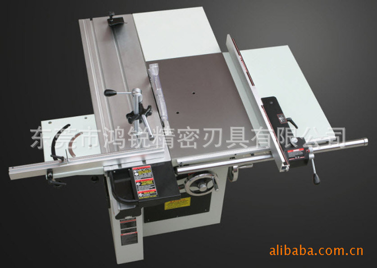 【企业集采】木工机械系列HSP-1300E双刀精密推台锯 家具木工机械