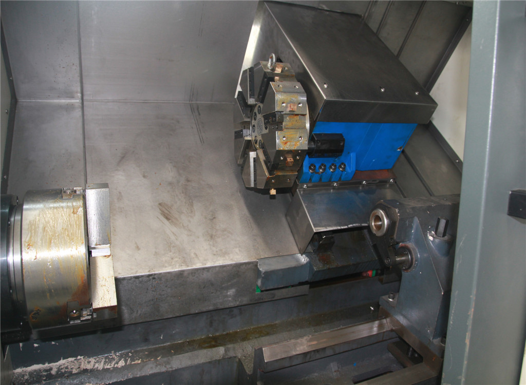 厂家热销杭州TCK36斜床身数控车床经济实用