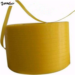 机用打包带黄色