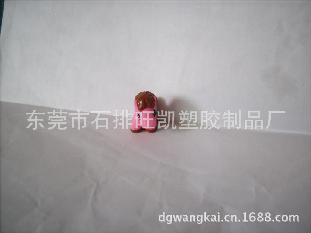 饼干玩具 卡通公仔