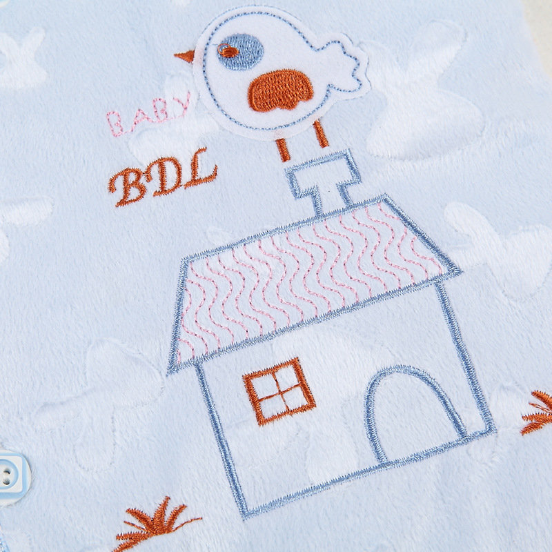 婴幼儿<em>冬季加厚</em>款马甲 纯棉<em>宝宝</em>背心<em>马甲 冬季</em>