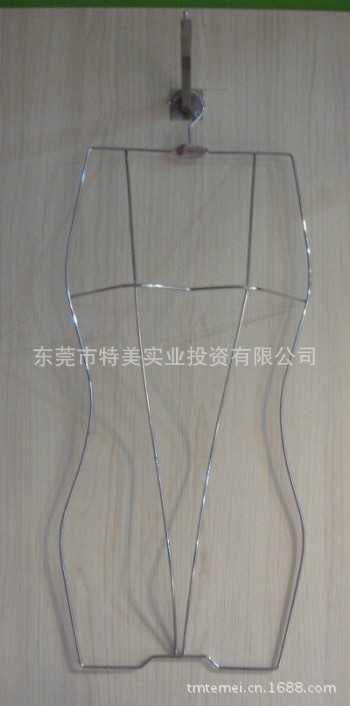 铁泳衣架