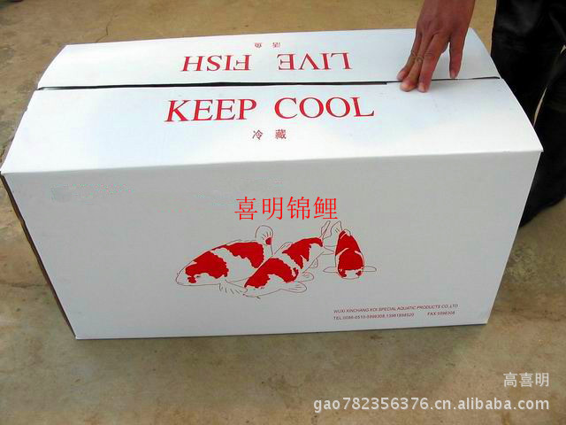 装箱投递