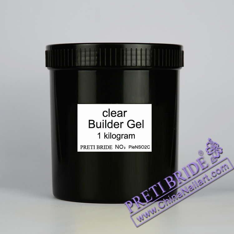 clear-buildergel