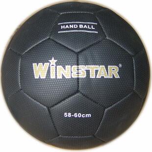 厂家-外贸winstar机缝PU革体育手球手球直土耳其格梅雷热气球图片