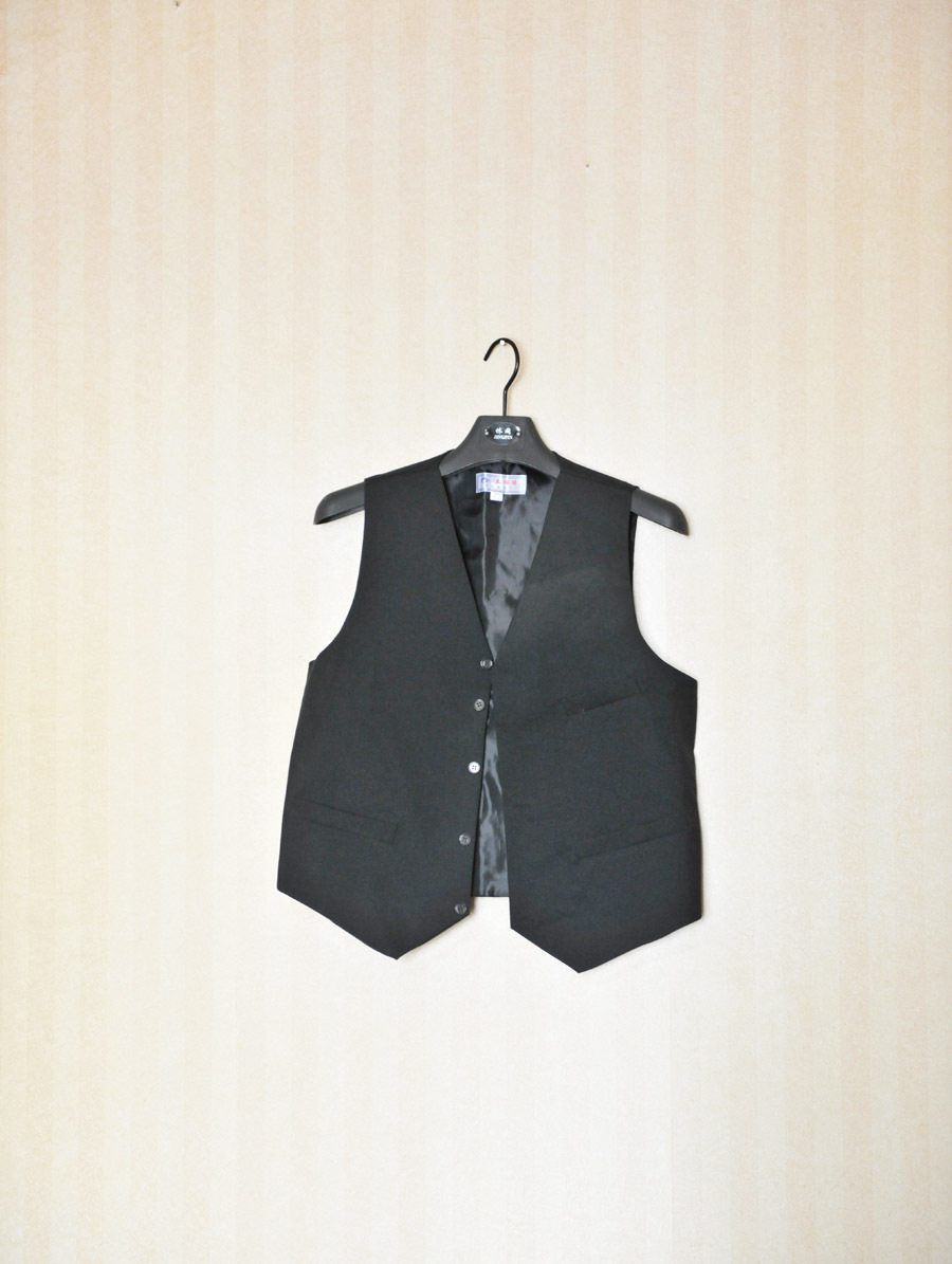 物业清洁 <em>男士</em>保洁服<em>马甲款</em> 宾馆服务员<em>工作服</em>